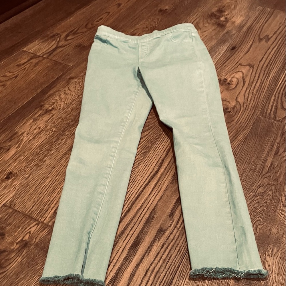 Vineyard Vines Seafoam Green Jeans NEVER WORN